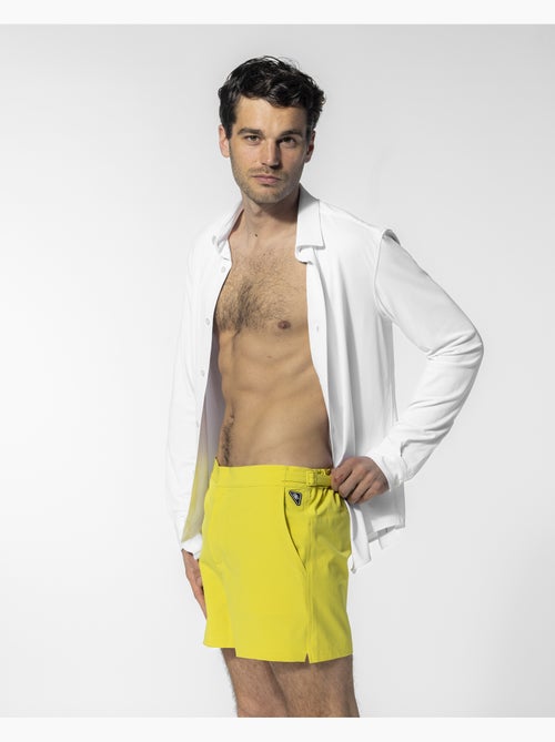 Fato de banho océan amarelo - Kiabi Fato de banho océan amarelo - Kiabi