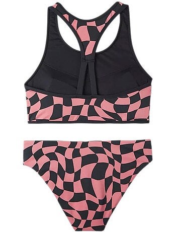 Fato de Banho Rosa O'Neill Active para Menina