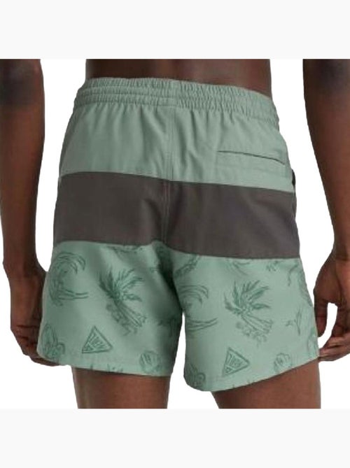 Fato de Banho O'Neill Block Verde/Preto para Homem - Kiabi Fato de Banho O'Neill Block Verde/Preto para Homem - Kiabi