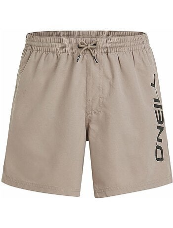 Fato de Banho O'Neill Cali Castanho para Homem
