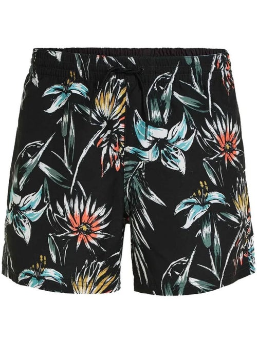 Fato de Banho O'Neill Cali para Homem Preto/Verde/Laranja - Kiabi Fato de Banho O'Neill Cali para Homem Preto/Verde/Laranja - Kiabi