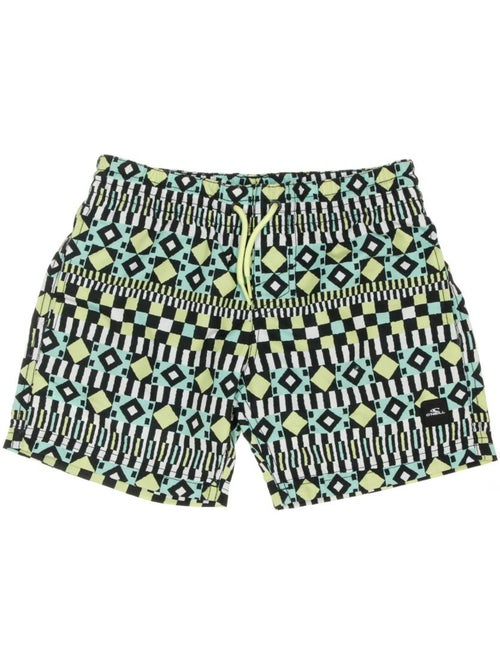 Fato de Banho O'Neill Cali para Rapaz Preto/Verde - Kiabi Fato de Banho O'Neill Cali para Rapaz Preto/Verde - Kiabi