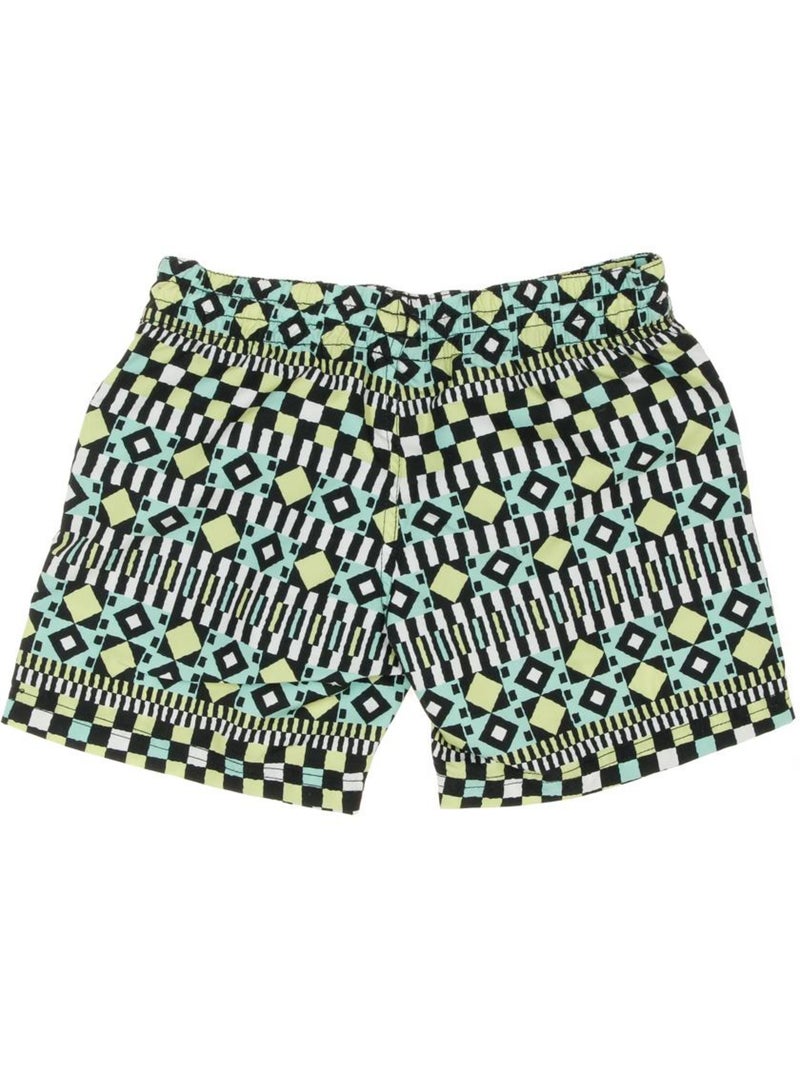 Fato de Banho O'Neill Cali para Rapaz Preto/Verde Multicolorido - Kiabi