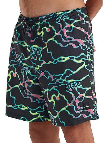 Fato de Banho O'Neill Cali Preto para Homem