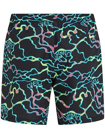 Fato de Banho O'Neill Cali Preto para Homem
