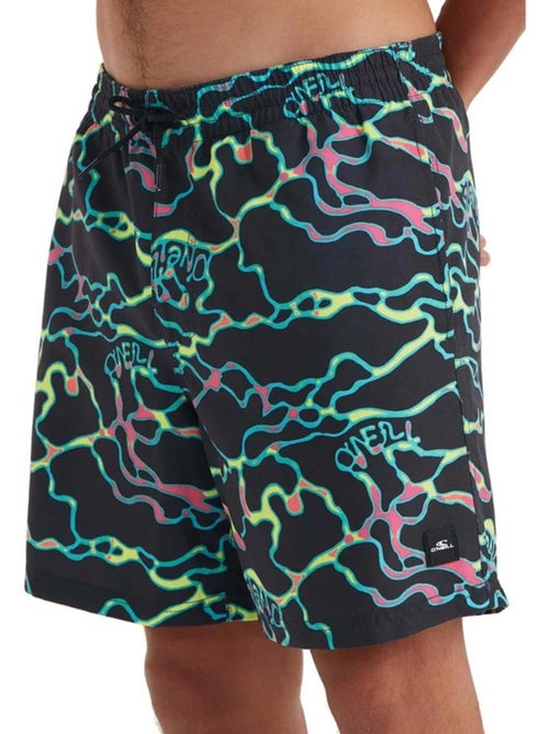 Fato de Banho O'Neill Cali Preto para Homem - Kiabi Fato de Banho O'Neill Cali Preto para Homem - Kiabi