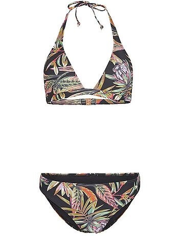 Fato de Banho Biquíni O'Neill Capri Bondey Mauve/Rosa para Mulher