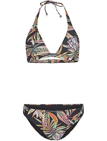 Fato de Banho Biquíni O'Neill Capri Bondey Mauve/Rosa para Mulher