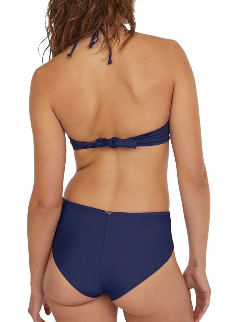 Fato de Banho O'Neill Havaa Malta Azul Marinho para Mulher Azul-marinho - Kiabi