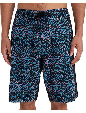 Fato de Banho O'Neill Hyperfreak Azul/Preto para Homem