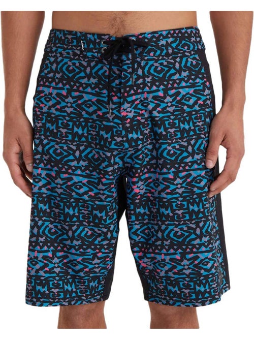 Fato de Banho O'Neill Hyperfreak Azul/Preto para Homem - Kiabi Fato de Banho O'Neill Hyperfreak Azul/Preto para Homem - Kiabi
