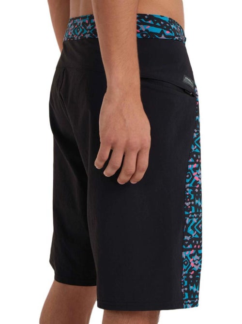 Fato de Banho O'Neill Hyperfreak Azul/Preto para Homem - Kiabi Fato de Banho O'Neill Hyperfreak Azul/Preto para Homem - Kiabi