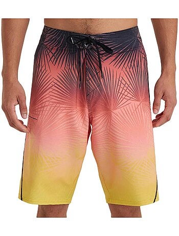 Fato de Banho O'Neill Hyperfreak Laranja/Amarelo para Homem