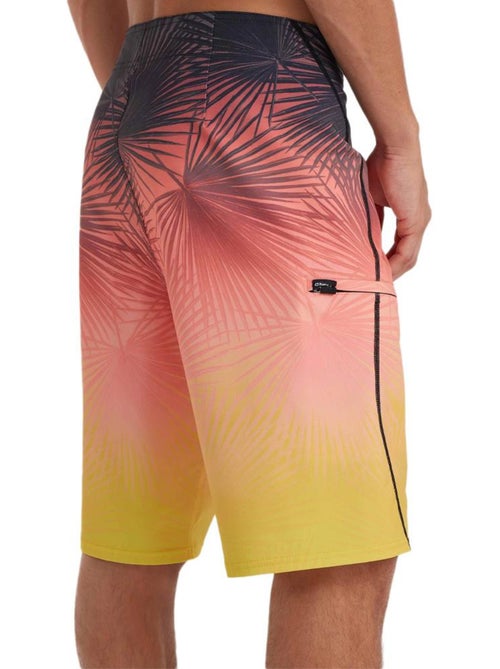 Fato de Banho O'Neill Hyperfreak Laranja/Amarelo para Homem - Kiabi Fato de Banho O'Neill Hyperfreak Laranja/Amarelo para Homem - Kiabi