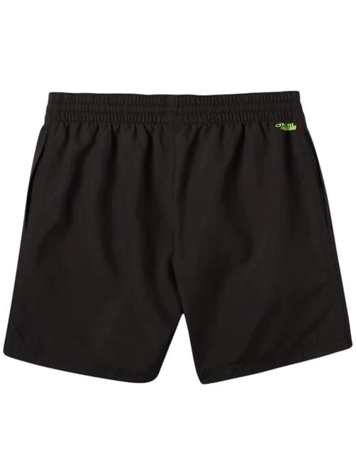 Fato de Banho O'Neill Original Cali para Rapaz Preto/Verde Tamanho 14 - Kiabi