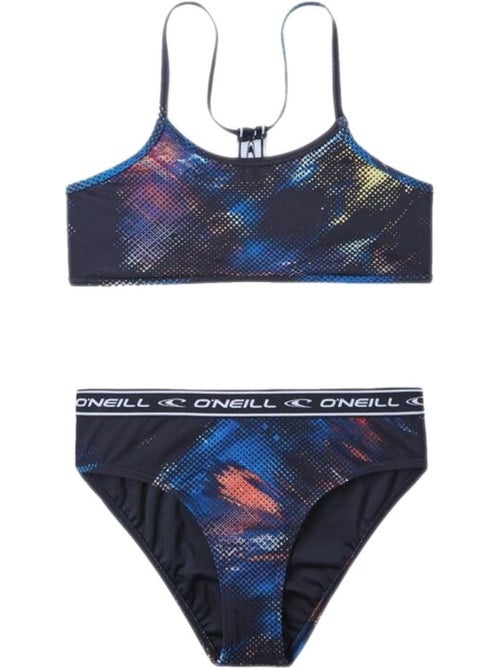 Fato de banho o'neill sportclub para menina preto/azul-marinho - Kiabi Fato de banho o'neill sportclub para menina preto/azul-marinho - Kiabi