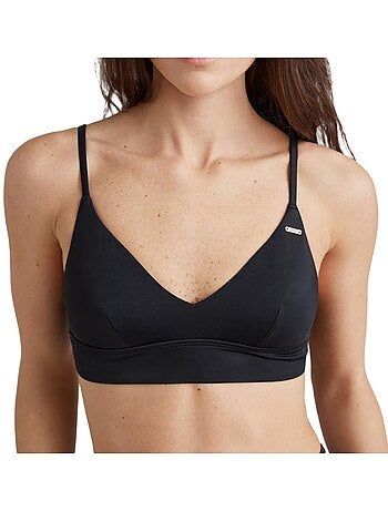 Top de Biquíni O'Neill Wave Roxo/Rosa para Mulher
