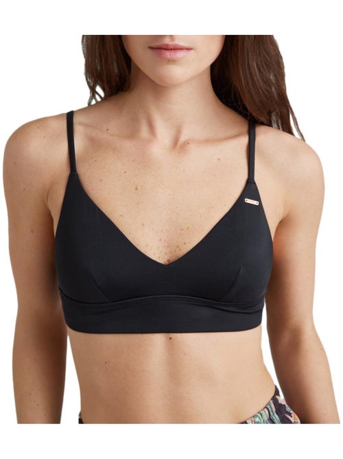 Fato de Banho O'Neill Wave Preto para Mulher - Kiabi Fato de Banho O'Neill Wave Preto para Mulher - Kiabi