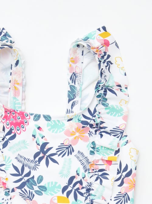 Fato de banho 'Petit Béguin'  - Inteiro - Kiabi