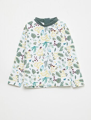 Fato de banho 'Petit Béguin' 2 peças anti-UV