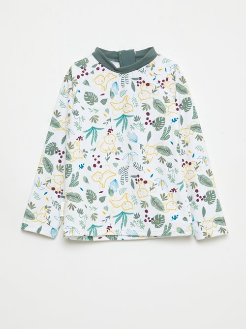 Fato de banho 'Petit Béguin' 2 peças anti-UV - Kiabi