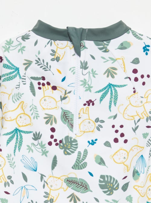 Fato de banho 'Petit Béguin' 2 peças anti-UV - Kiabi