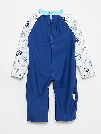 Fato de banho 'Petit Béguin' 2 peças T-shirt + boxer