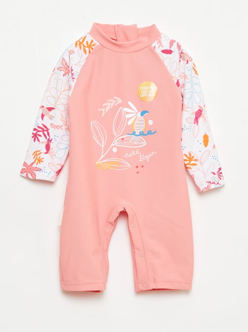 Fato de banho 'Petit Béguin' - Kiabi