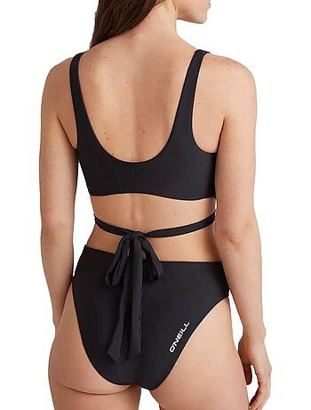 Fato de Banho Preto Feminino O'Neill Sofie