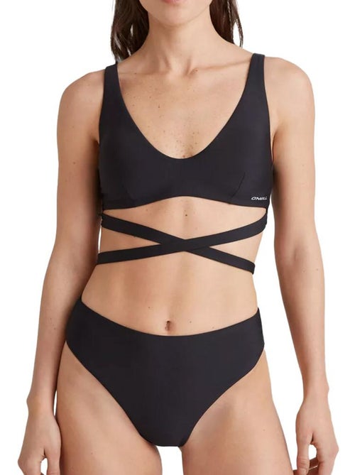 Fato de Banho Preto Feminino O'Neill Sofie - Kiabi Fato de Banho Preto Feminino O'Neill Sofie - Kiabi