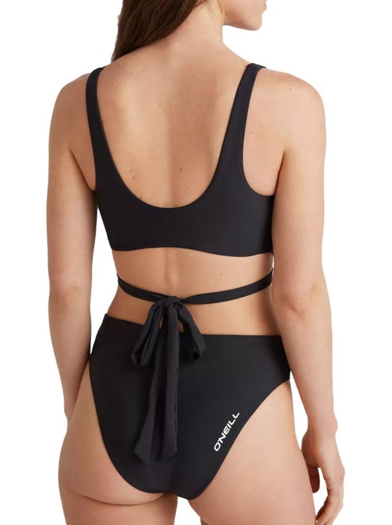 Fato de Banho Preto Feminino O'Neill Sofie Preto - Kiabi