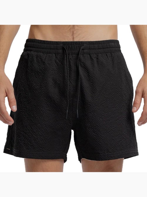 Fato de Banho Preto Masculino Teddy Smith S-felipe - Kiabi Fato de Banho Preto Masculino Teddy Smith S-felipe - Kiabi