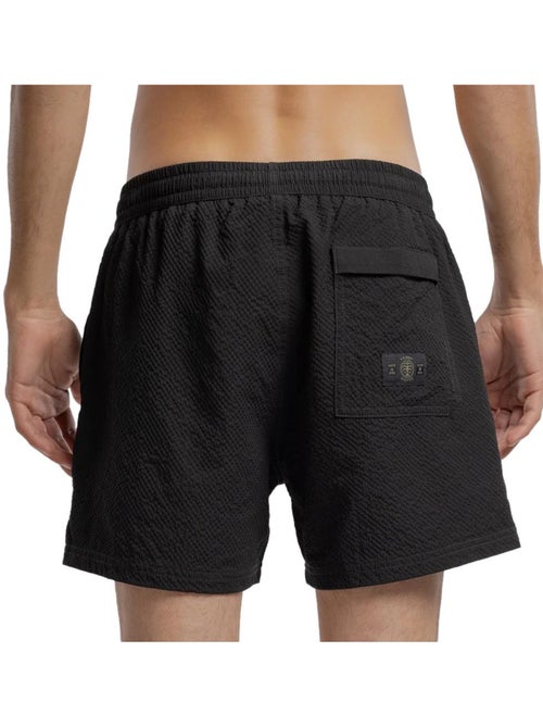 Fato de Banho Preto Masculino Teddy Smith S-felipe - Kiabi Fato de Banho Preto Masculino Teddy Smith S-felipe - Kiabi
