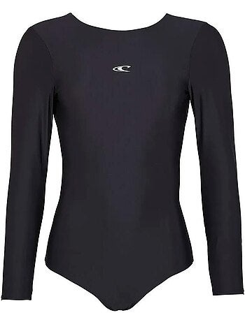 Fato de Banho Preto O'Neill Ocean para Mulher