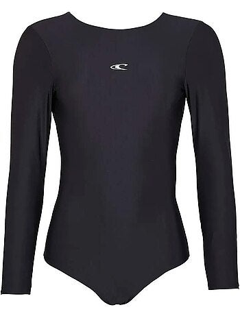Fato de Banho Preto O'Neill Ocean para Mulher