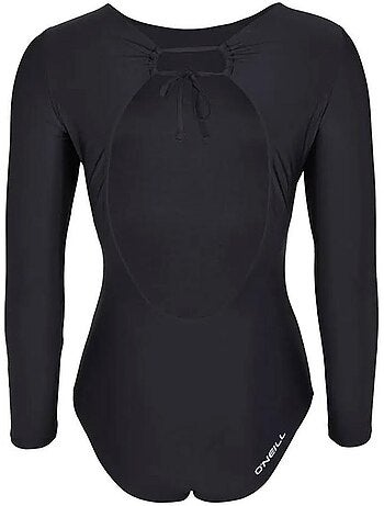 Fato de Banho Preto O'Neill Ocean para Mulher