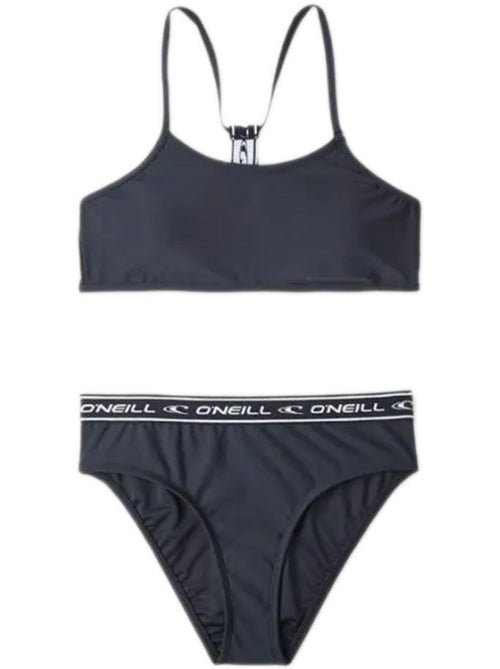 Fato de banho preto o'neill sportclub para menina - Kiabi Fato de banho preto o'neill sportclub para menina - Kiabi