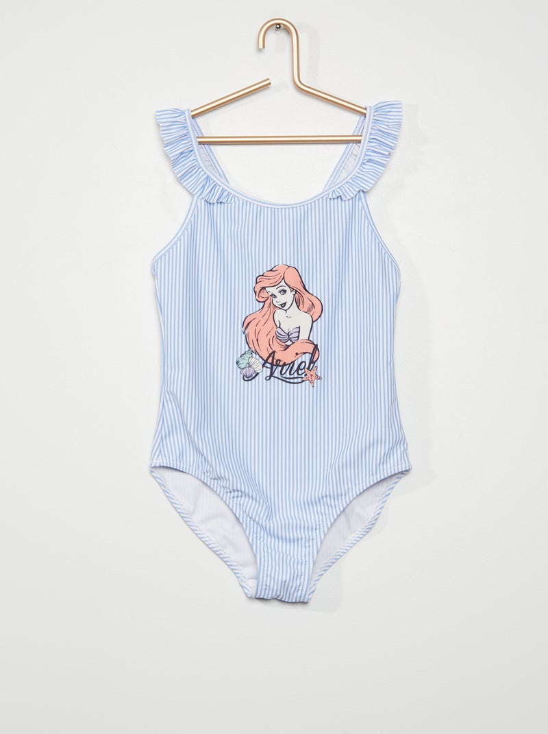 Fato de banho 'Princesa Disney' BRANCO - Kiabi