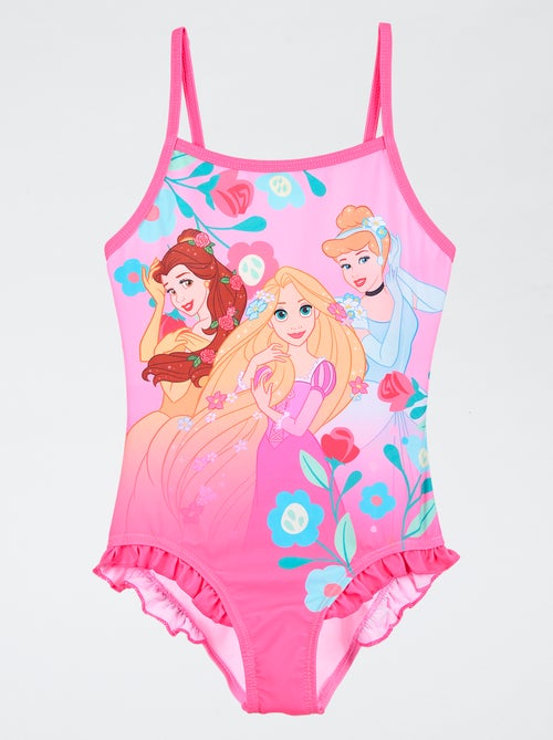Fato de banho princesas 'Disney' - Inteiro - Kiabi