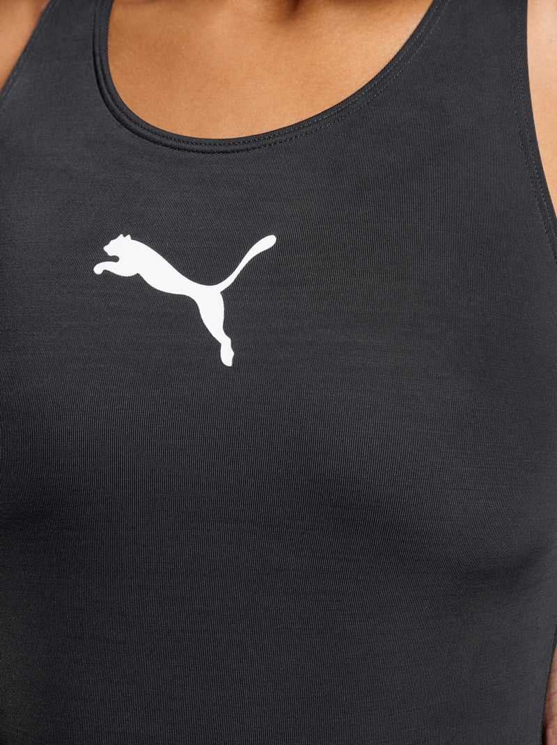 Fato de banho 'Puma' PRETO - Kiabi