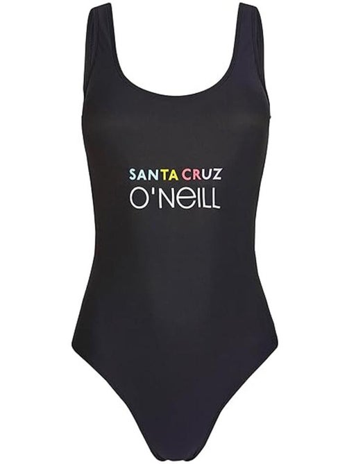 Fato de Banho Retro O'Neill Cali Preto para Mulher - Kiabi Fato de Banho Retro O'Neill Cali Preto para Mulher - Kiabi