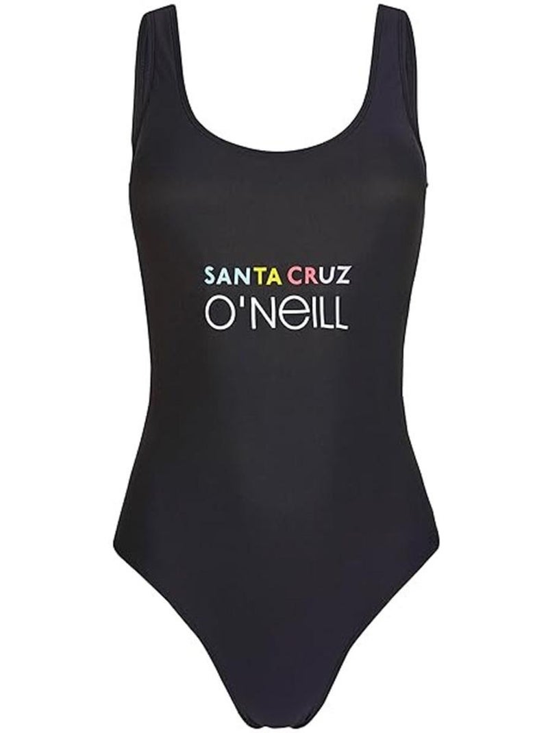 Fato de Banho Retro O'Neill Cali Preto para Mulher Preto - Kiabi