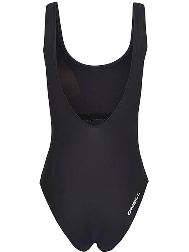 Fato de Banho Retro O'Neill Cali Preto para Mulher Preto - Kiabi