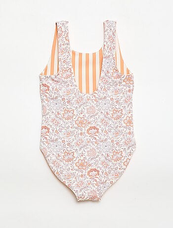 Fato de banho reversível