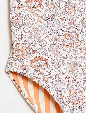 Fato de banho reversível