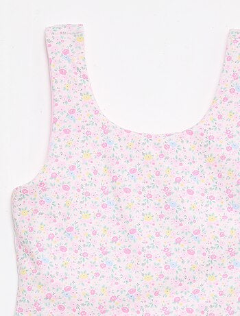 Fato de banho reversível