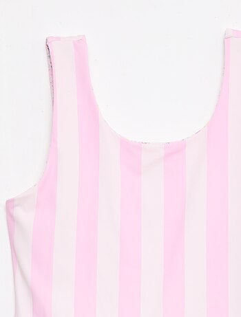 Fato de banho reversível