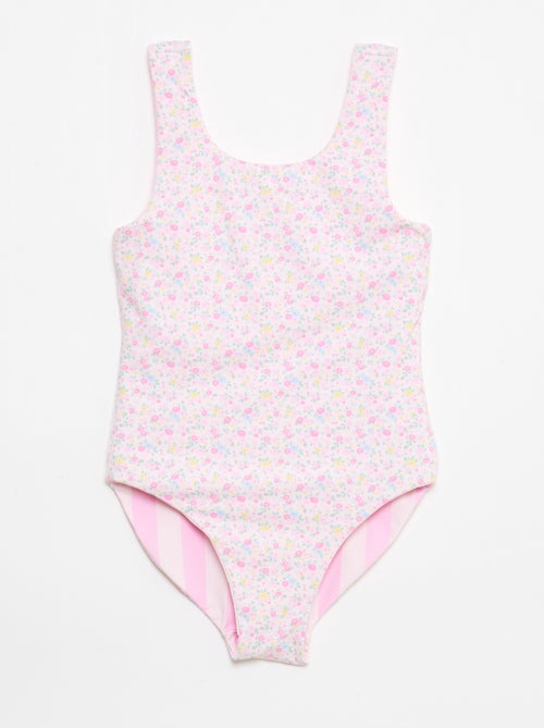 Fato de banho reversível - Kiabi