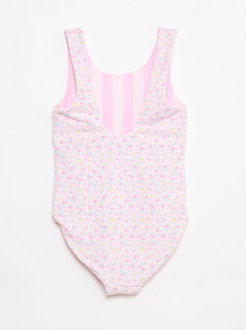 Fato de banho reversível - Kiabi