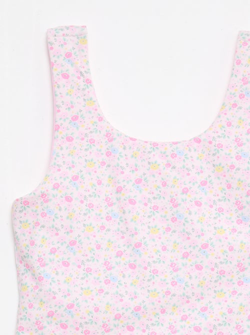 Fato de banho reversível - Kiabi